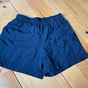 Columbia Women's Black Athletic Shorts